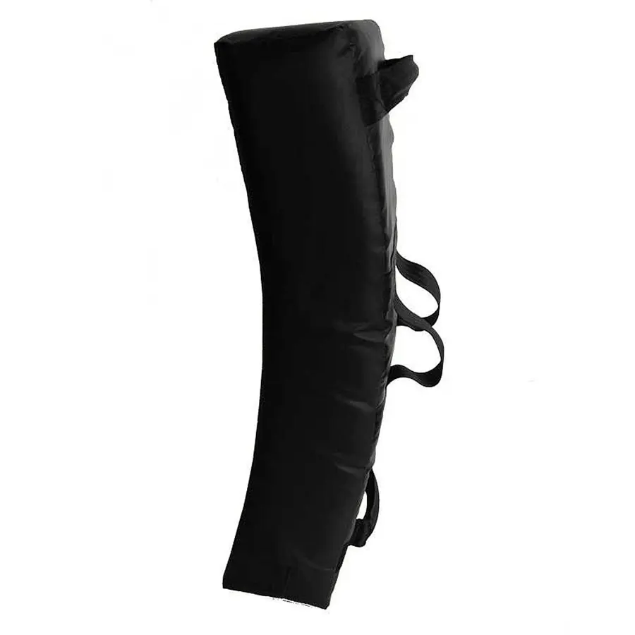 Punch Pad Curve 75x35x15 cm Kurvet slagpute til kampsport 