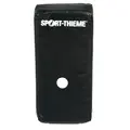 Punch Pad Curve 75x35x15 cm Kurvet slagpute til kampsport