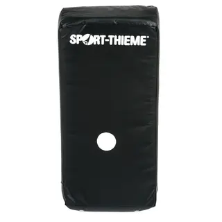 Punch Pad Curve 75x35x15 cm Kurvet slagpute til kampsport