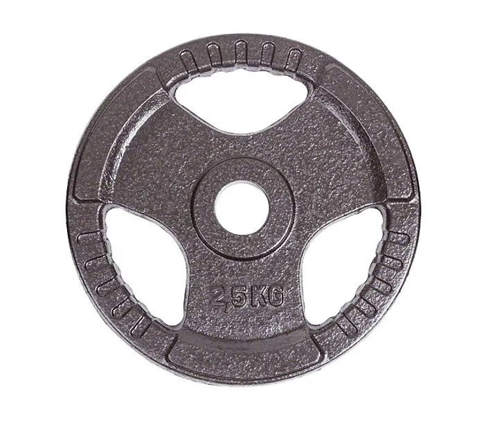 Vektskive Olympisk 1,25 kg Hull: 50 mm 