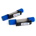 Manualer Aerobic 0,5 kg 2 stk. | blå