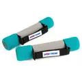 Manualer Aerobic 1,5 kg 2 stk. | grønn
