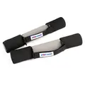 Manualer Aerobic 3 kg 2 stk. | svart