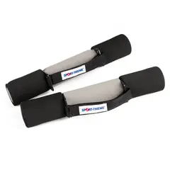 Manualer Aerobic 3 kg 2 stk. | svart