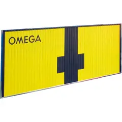 Swiss Timing OCP5 innslagstavle 6 stk Tidtakningssystem 190 x 90 cm