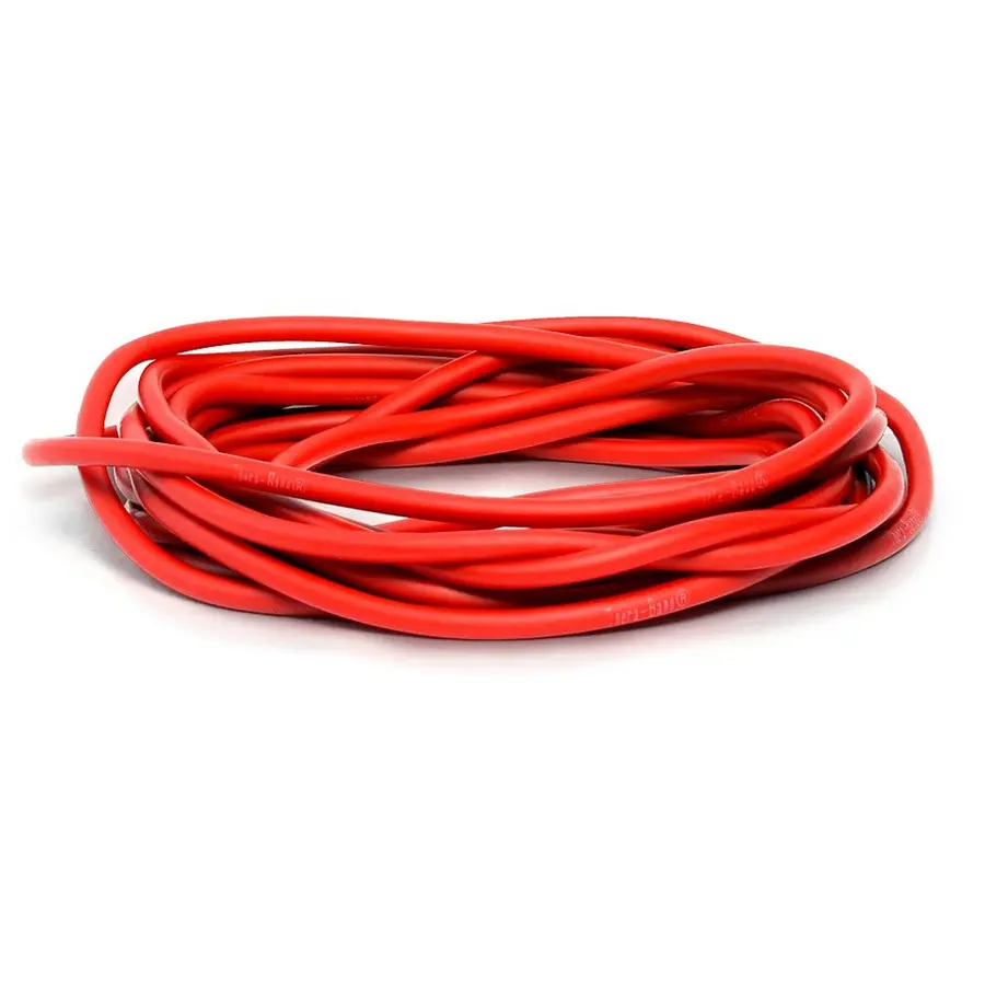 TheraBand Tubing Treningsstrikk 7,5 m Medium | Rød 