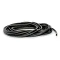 TheraBand Tubing Treningsstrikk 7,5 m Ekstra ekstra hard | Svart