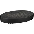 Balansepute TheraBand hard Svart | 44x26x6 cm