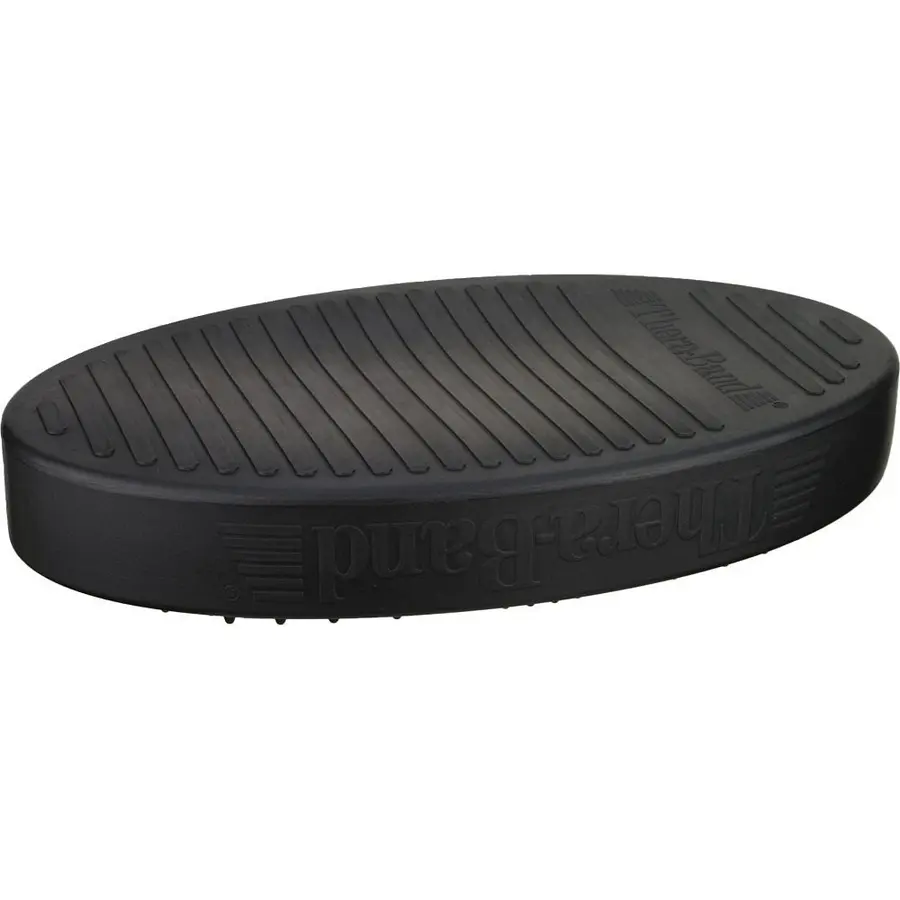 Balansepute TheraBand hard Svart | 44x26x6 cm 