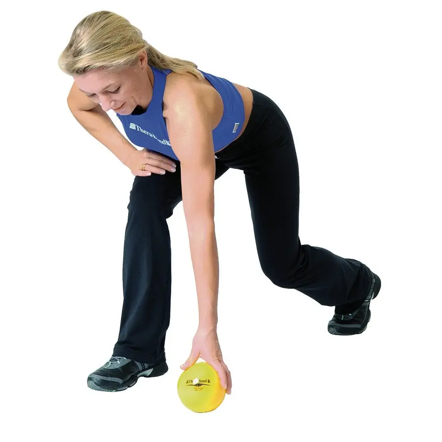 Vektball TheraBand sett | 6 stk. Fra 0,5 kg til 3 kg 