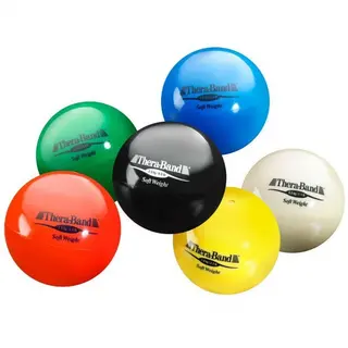 Vektball TheraBand Velg vekt 0,5 - 3 kg