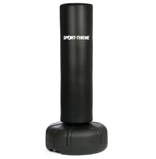Boksesekk Sport-Thieme Basic stående Free Standing Bag PU-skum - svart