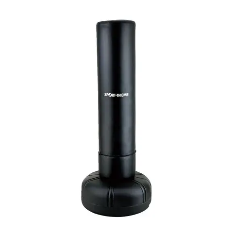 Boksesekk Sport-Thieme Flex stående Free Standing Bag PU-skum - Svart