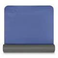 Yoga-Mad Evolution Yogamatte 183 x 61 x 0,4 cm | Blå