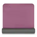 Yoga-Mad Evolution Yogamatte 183 x 61 x 0,4 cm | Lys lilla