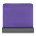 Yoga-Mad Evolution Yogamatte 183 x 61 x 0,4 cm | Lilla