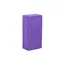 Yogablokk i EVA skum 220 x 110 x 70 mm | Lilla 