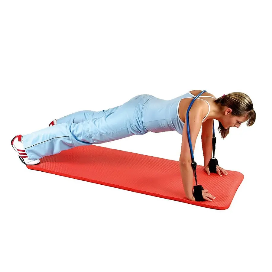 Treningssett Bodylastics Sett med treningsstrikker og tilbehør 