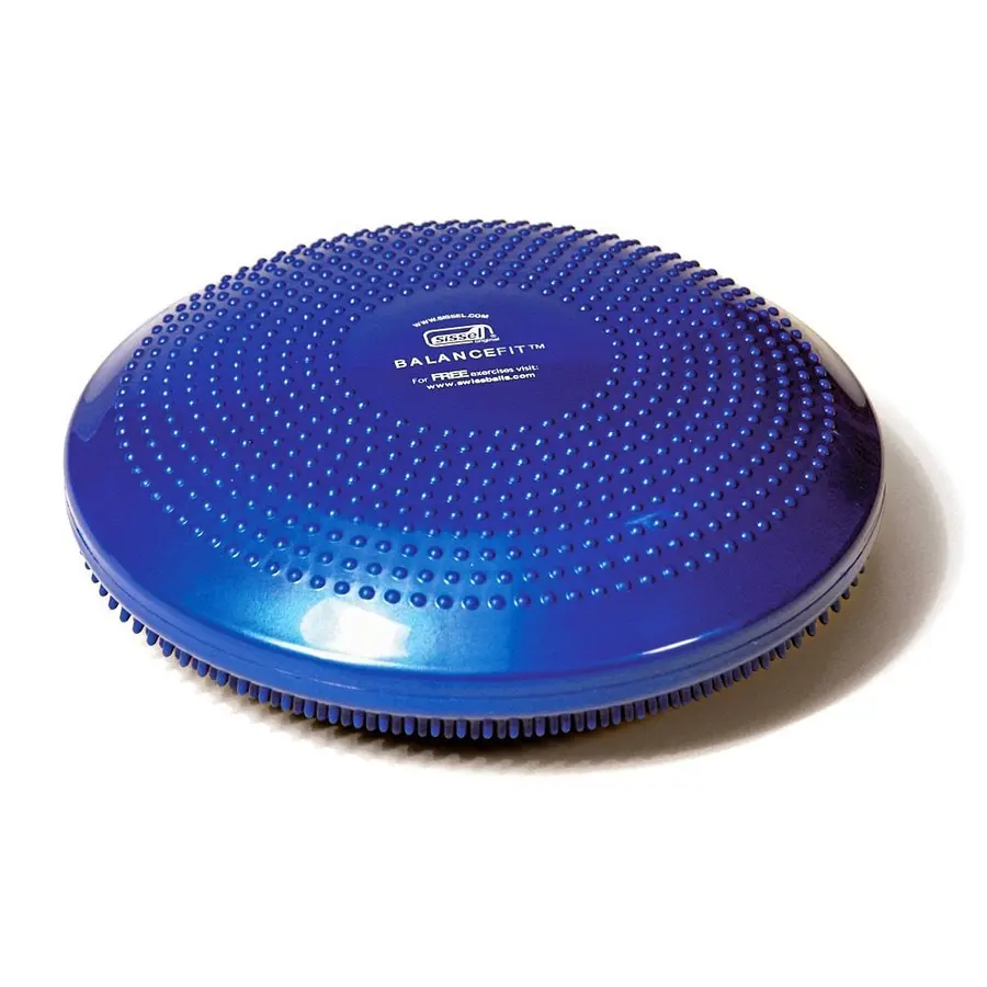 Balansepute Sissel Balance Fit 34 cm Balansepute med nupper 