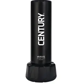 Boksesekk Century stående Svart Wavemaster 2XL Pro