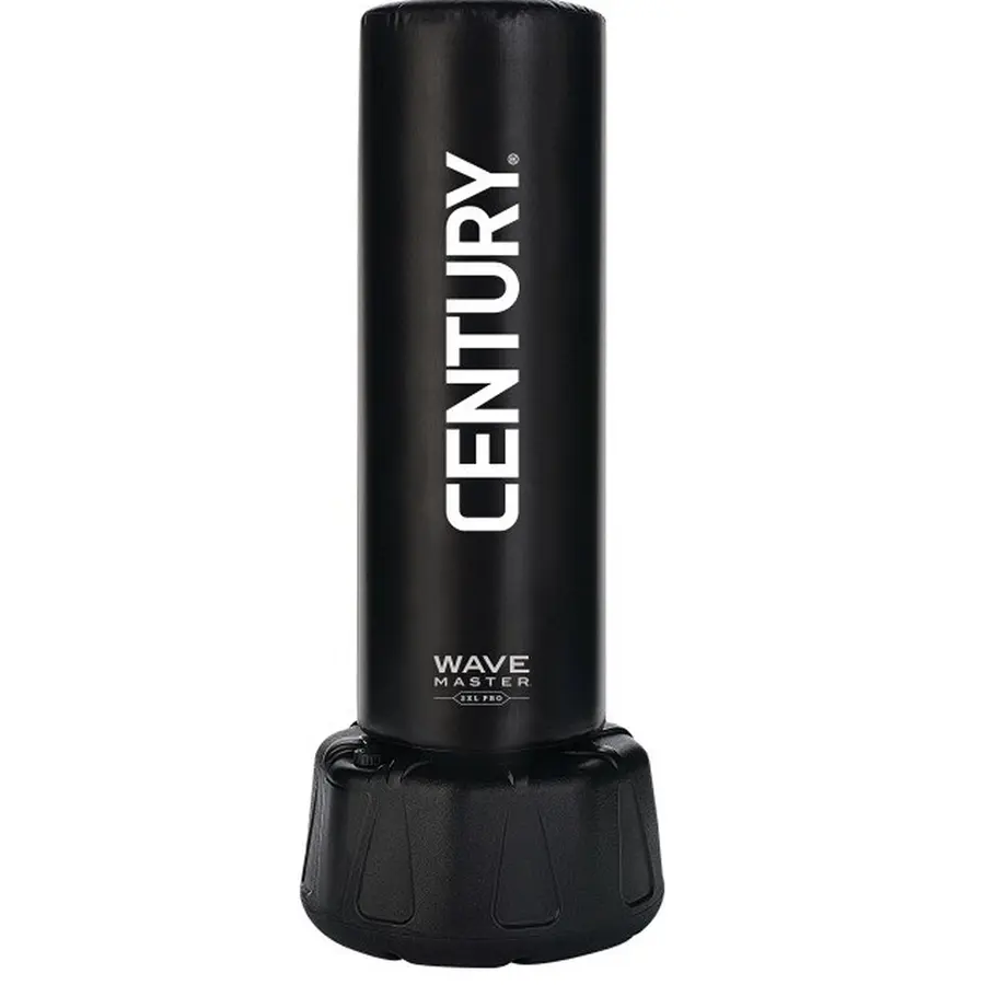 Boksesekk Century stående Svart Wavemaster 2XL Pro 