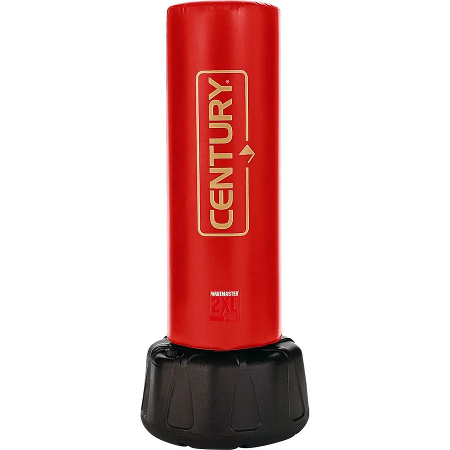 Boksesekk Century stående Rød Wavemaster 2XL Pro 