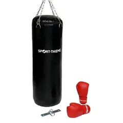 Boksesett Profi Sekk | Boksehansker 10oz | Takfeste