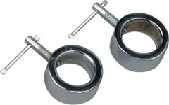L&#229;s til vektstang med skrue | 2 stk 30 mm | L&#229;sering