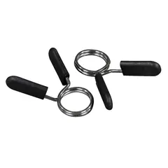 Fj&#230;rl&#229;s til vektstang | 2 stk 30 mm | Rett grep