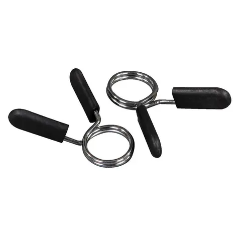 Fj&#230;rl&#229;s til vektstang | 2 stk 30 mm | Rett grep