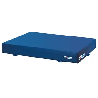 Trekk til nedsprangsmatte 200x150x30 cm Reservetrekk til tjukkas