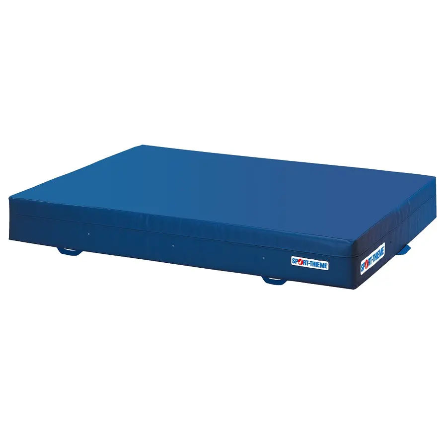 Trekk til nedsprangsmatte 200x150x30 cm Reservetrekk til tjukkas 