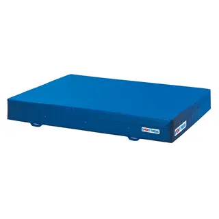 Trekk til nedsprangsmatte 350x200x30 cm Reservetrekk til tjukkas