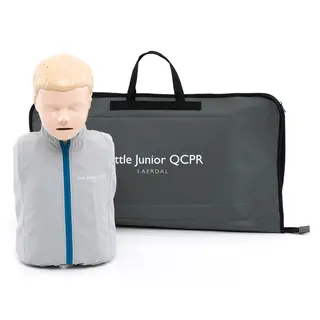 Livredningsdukke Little Junior QCPR HLR dukke