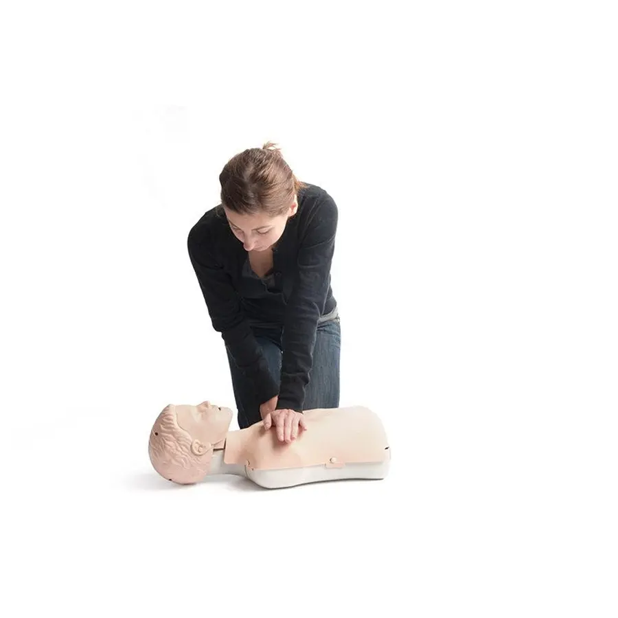 Livredningsdukke Little Junior QCPR HLR dukke 
