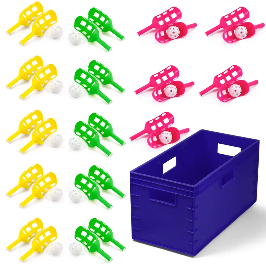 Klassesett Scoop 15 sett Scoop | Oppbevaringskasse 