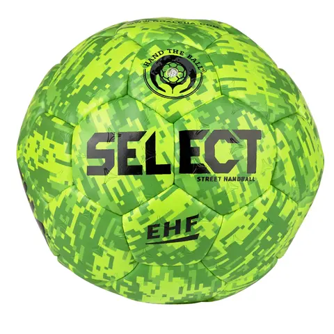 Streeth&#229;ndball Select Goalcha Street Grus og asfalt