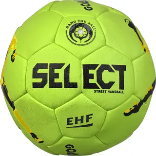 Streethåndball Select Goalcha Street Grus og asfalt