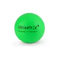 Dragonskin softball  9 cm | Grønn 9 cm skumball i neon grønn