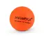 Dragonskin softball  9 cm | Orange 9 cm skumball i neon oransje 