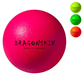 Dragonskin softball 18 cm 18 cm skumballer i neonfarger