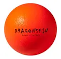 Dragonskin softball 18 cm | Oransje 18 cm skumball i neon oransje