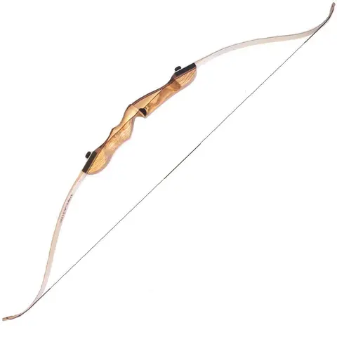 Recurve bue 68 For høyrehendte skyttere - 24 pund
