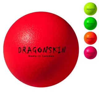 Dragonskin softball 16 cm 16 cm skumball til lek &amp; kanonball