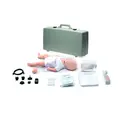 Livredningsdukke Resusci Baby QCPR HLR dukke | Wireless