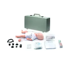 Livredningsdukke Resusci Baby QCPR HLR dukke | Wireless