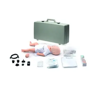 Livredningsdukke Resusci Baby QCPR HLR dukke | Wireless
