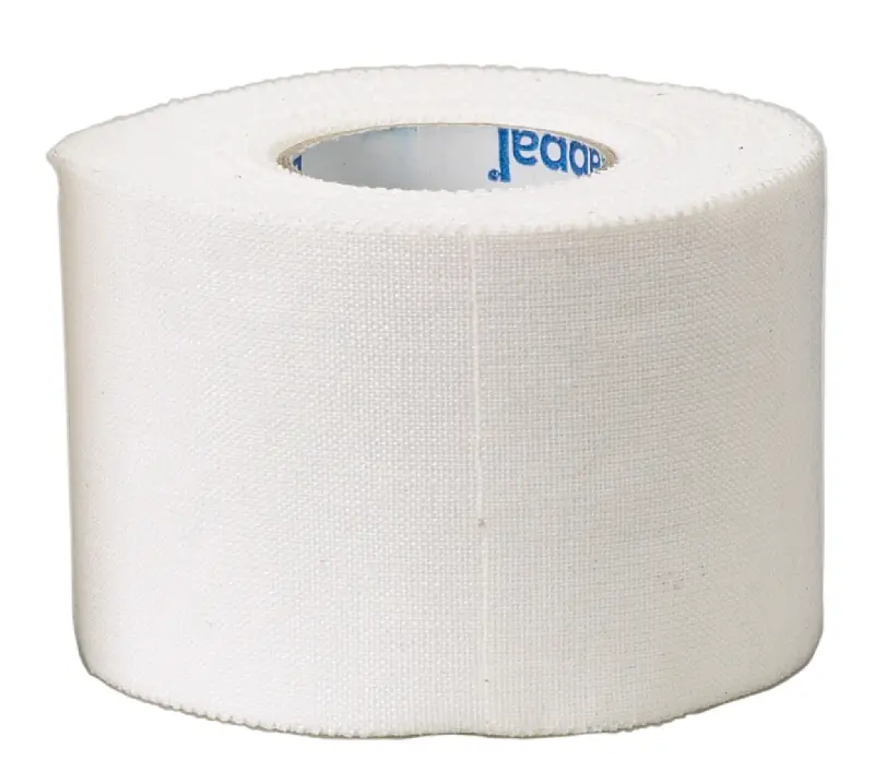 Sportstape Strappal 40 mm x 10 m 1 stk | Kraftig vev for tøff belastning 