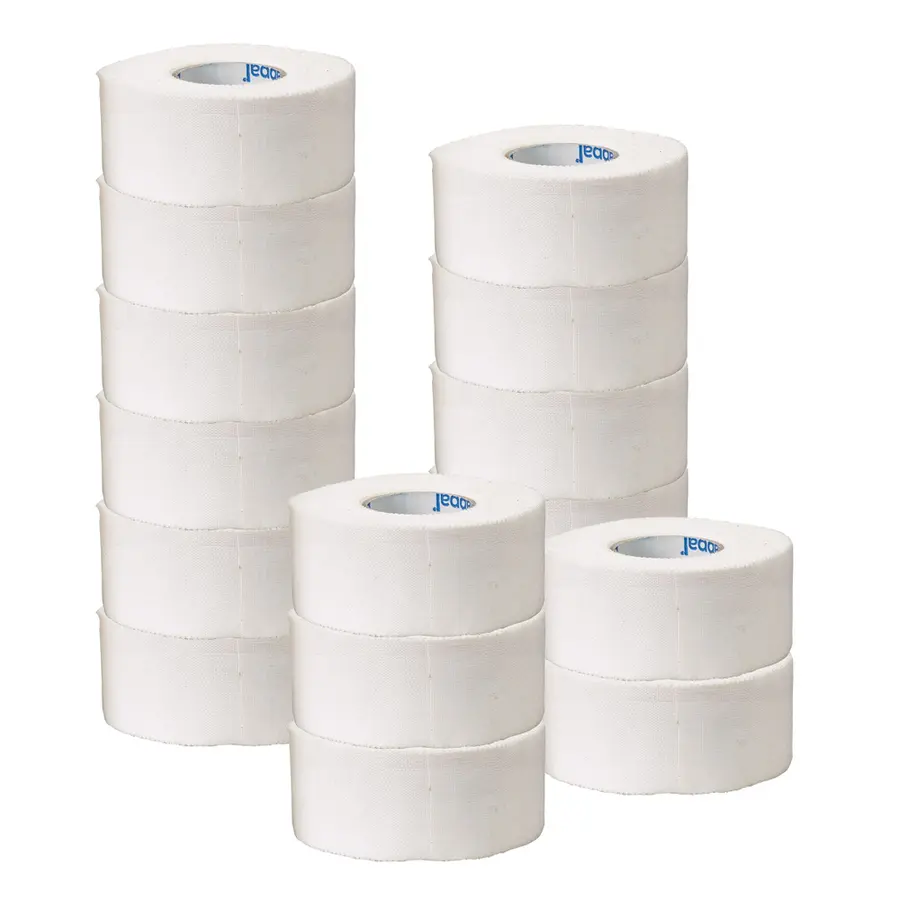 Sportstape Strappal 25 mm x 10 m 36 stk | Smal tape 