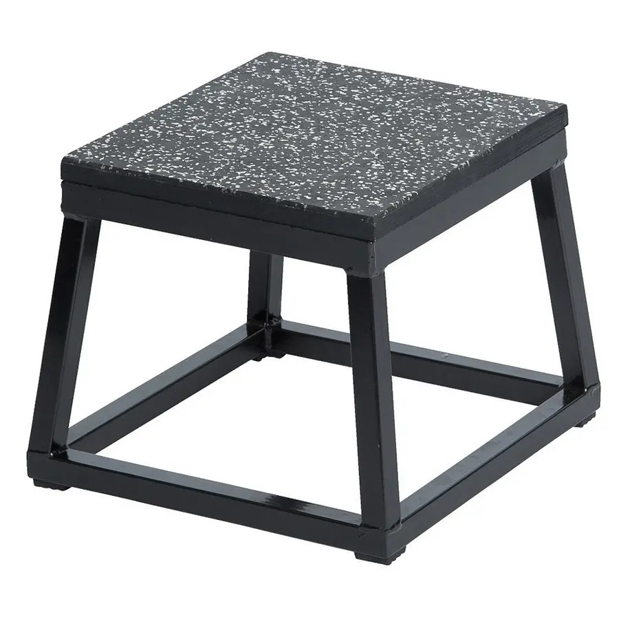 Plyo Box Sport-Thieme 30 cm 33x33 cm | Powerbox til spensttrening 